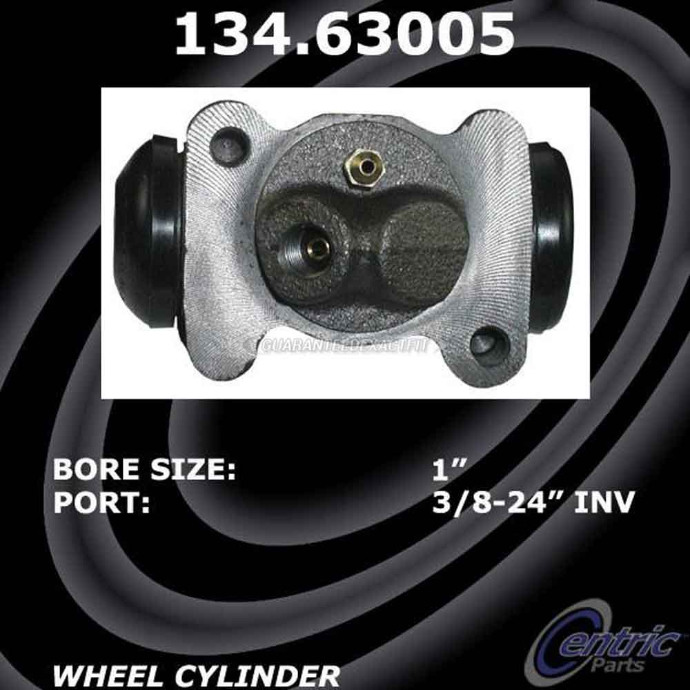 1968 Jeep j series brake slave cylinder 