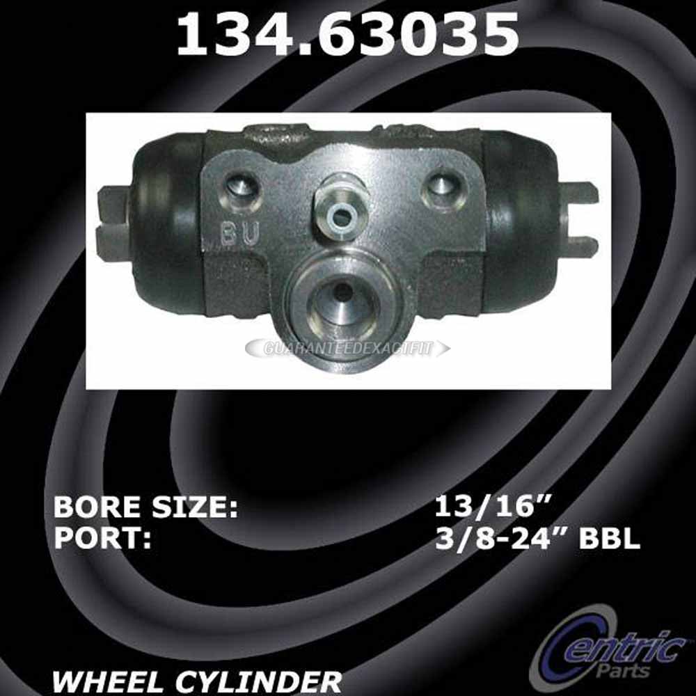 2011 Dodge caliber brake slave cylinder 
