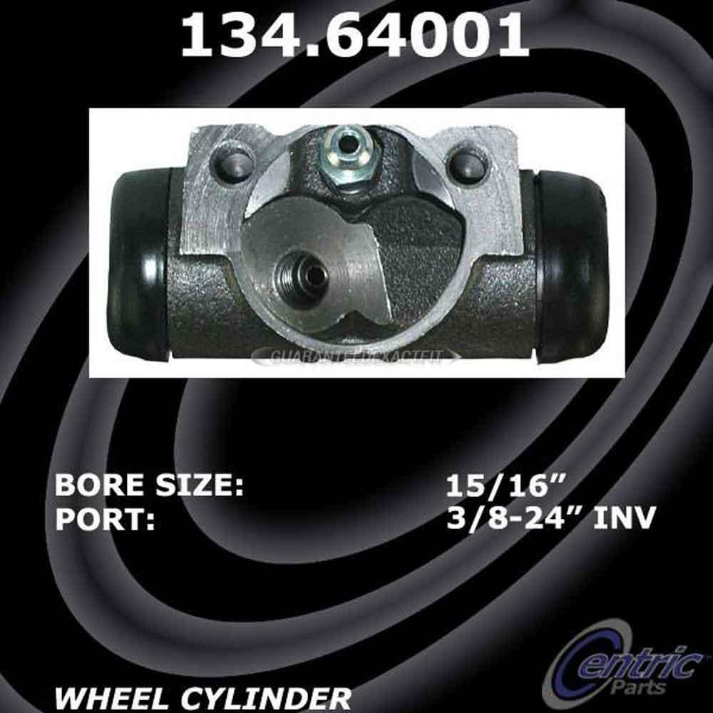  Ford bronco brake slave cylinder 