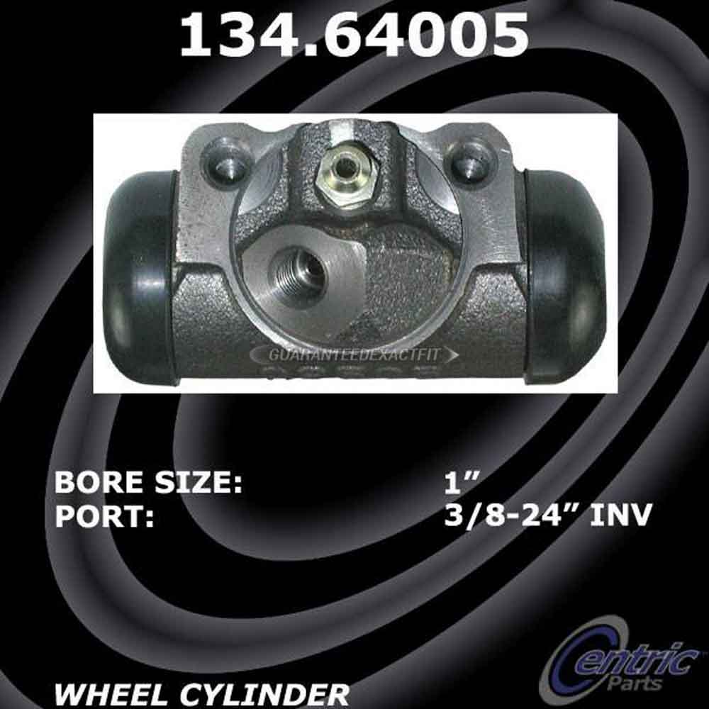  Buick invicta brake slave cylinder 