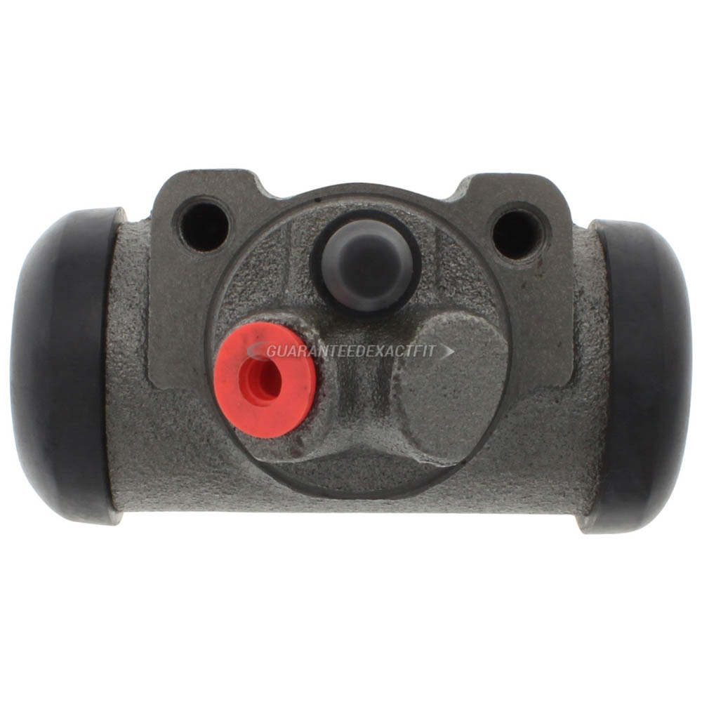 Gmc p35-p3500 van brake slave cylinder