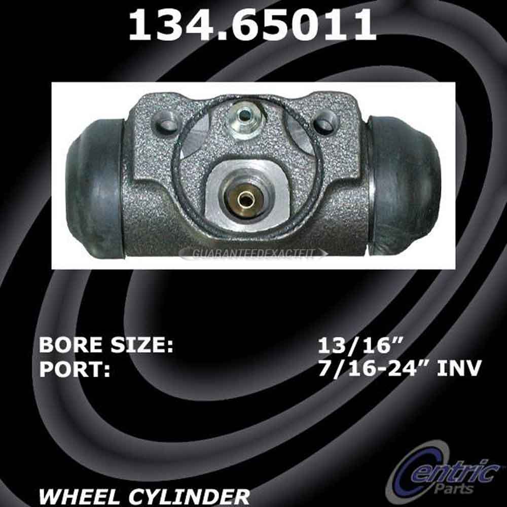 2008 Mazda B2300 brake slave cylinder 