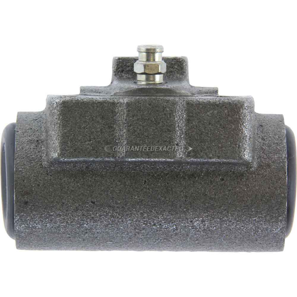 Centric Parts 134.66015 Drum Brake Wheel Cylinder Centric Parts 134.66015 Drum Brake Wheel Cylinder
