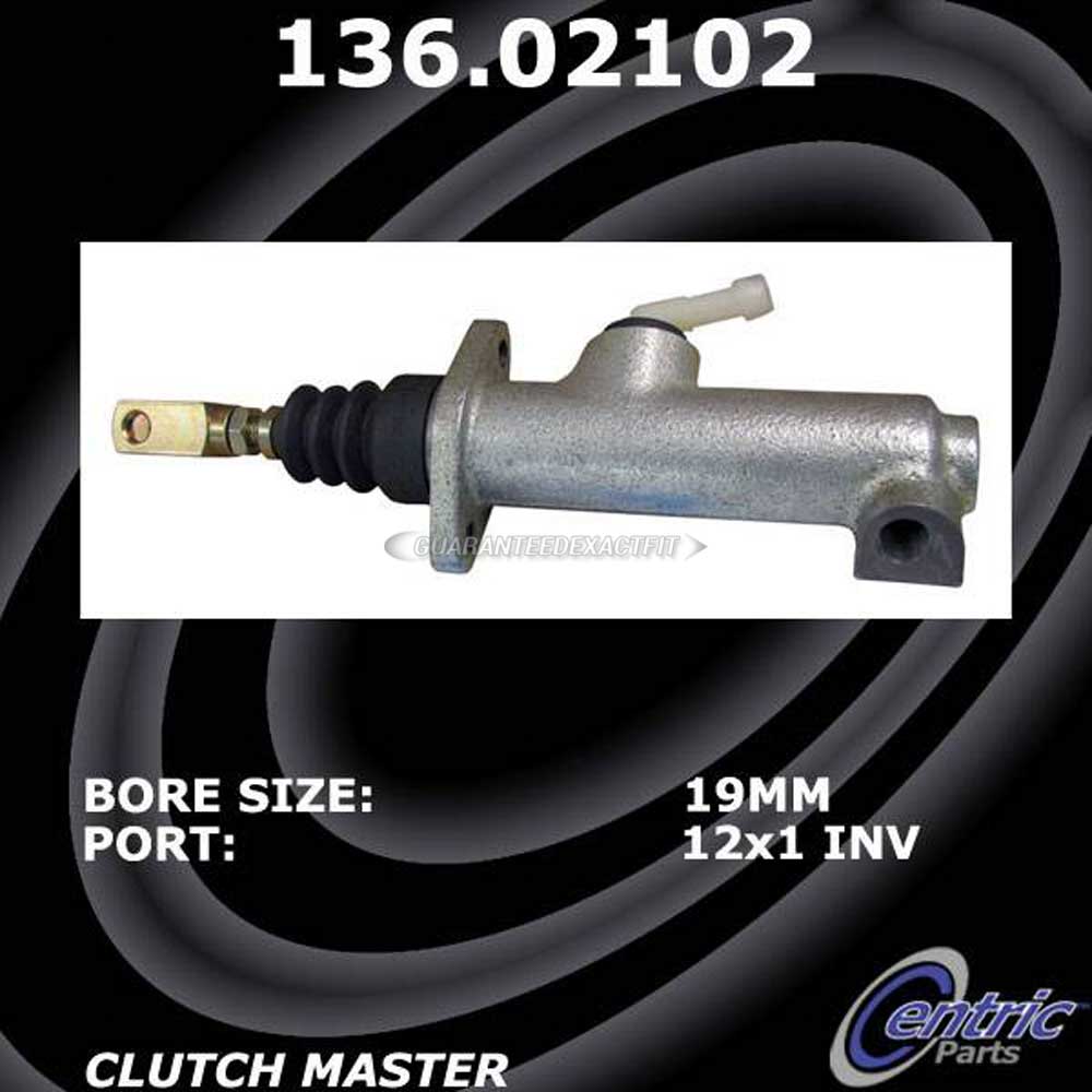 Centric Parts 138.44900 Clutch Slave Cylinder