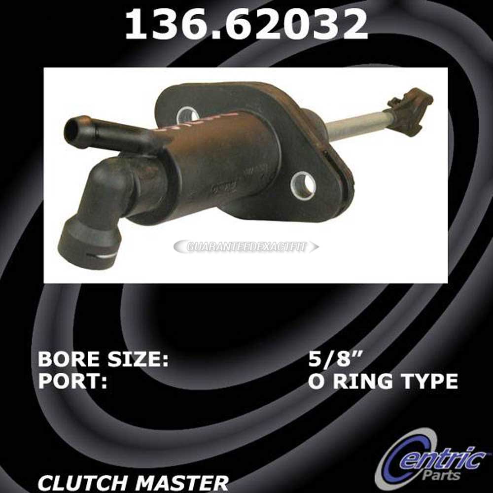 Centric Parts Clutch Master Cylinder 136.62032 Buy Auto Parts