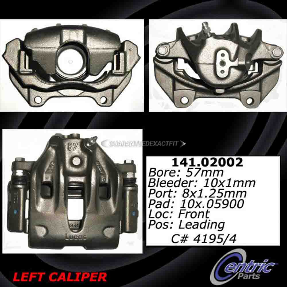 1994 Alfa Romeo 164 Brake Caliper