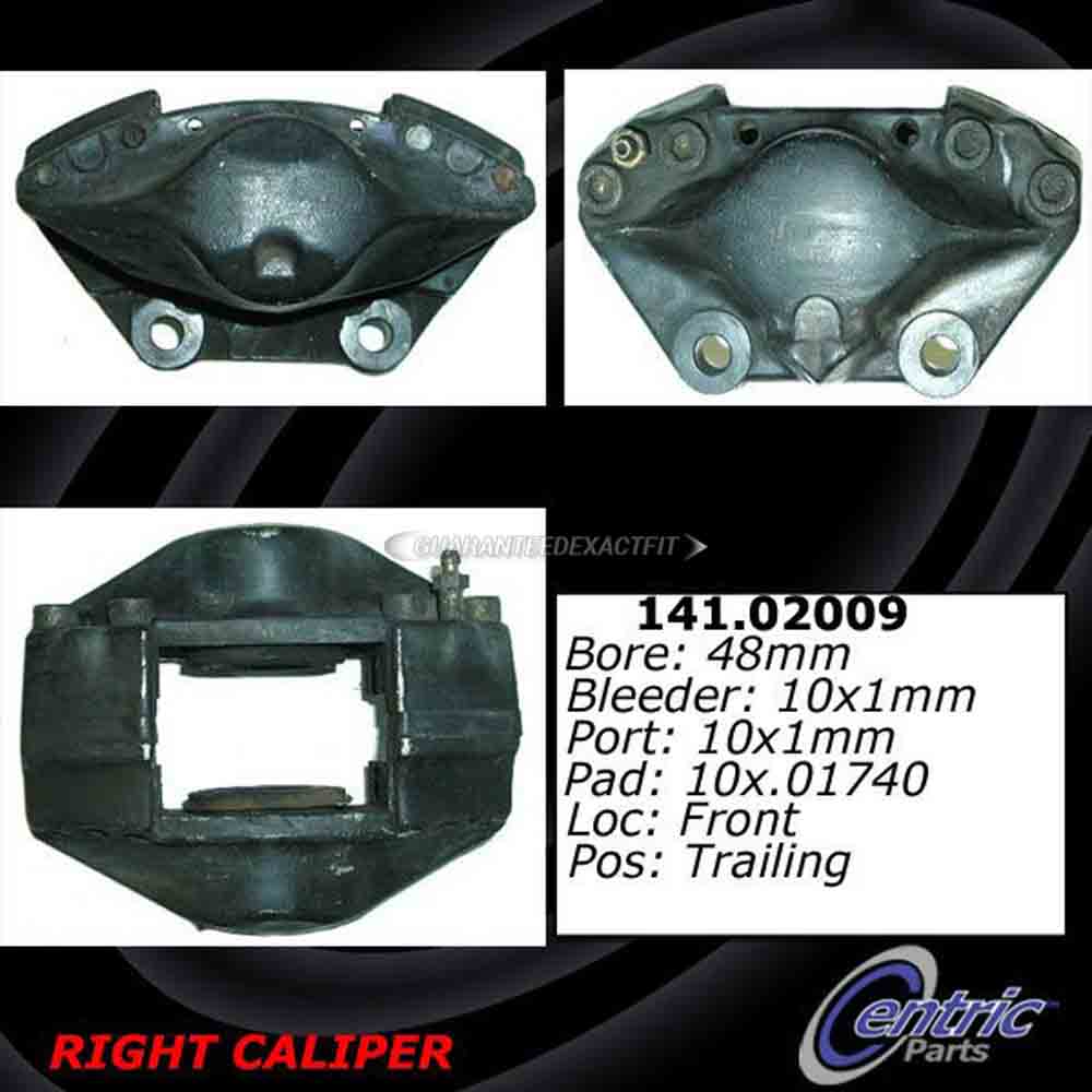 1982 Alfa Romeo GTV6 Brake Caliper