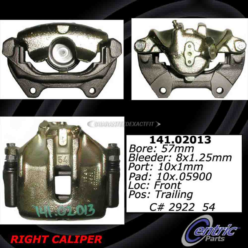 1991 Alfa Romeo 164 Brake Caliper