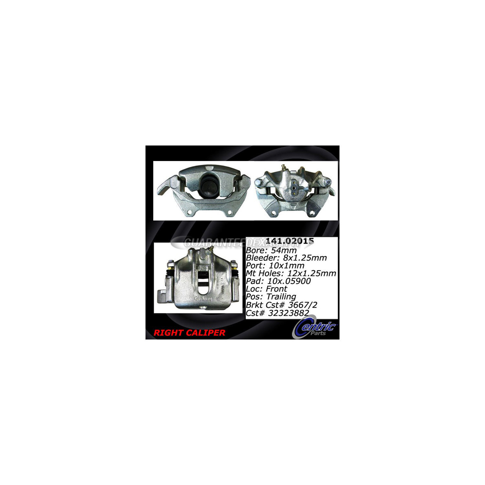 1992 Alfa Romeo 164 Brake Caliper