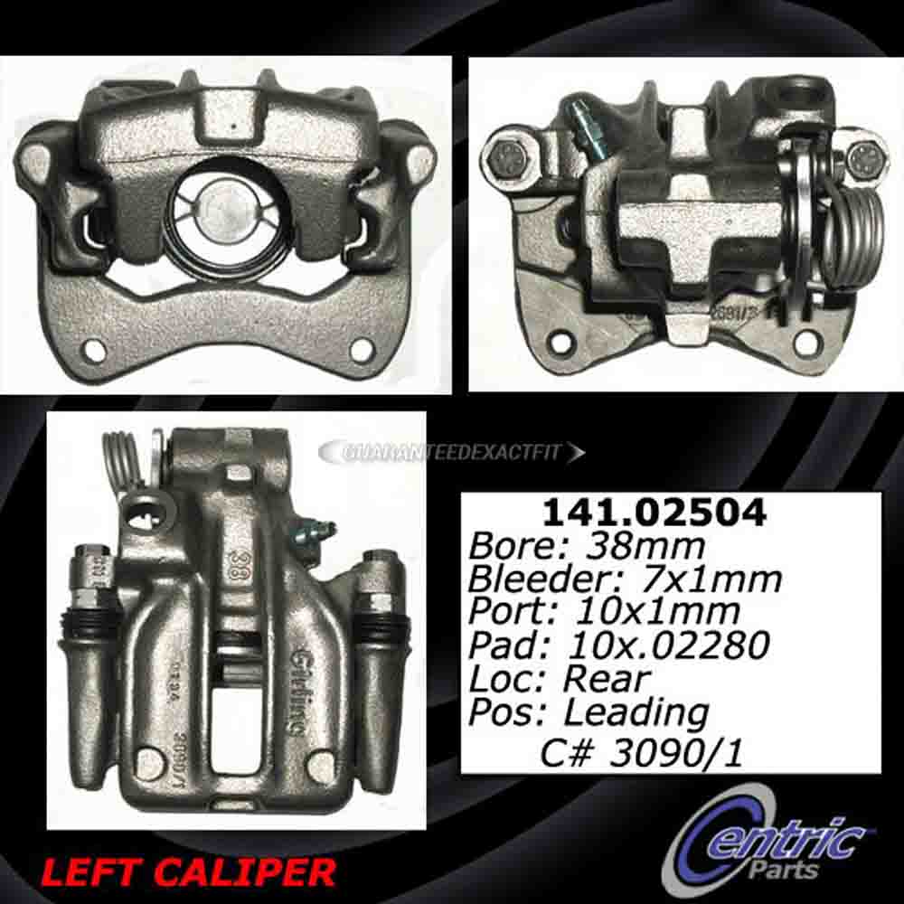1994 Alfa Romeo 164 Brake Caliper