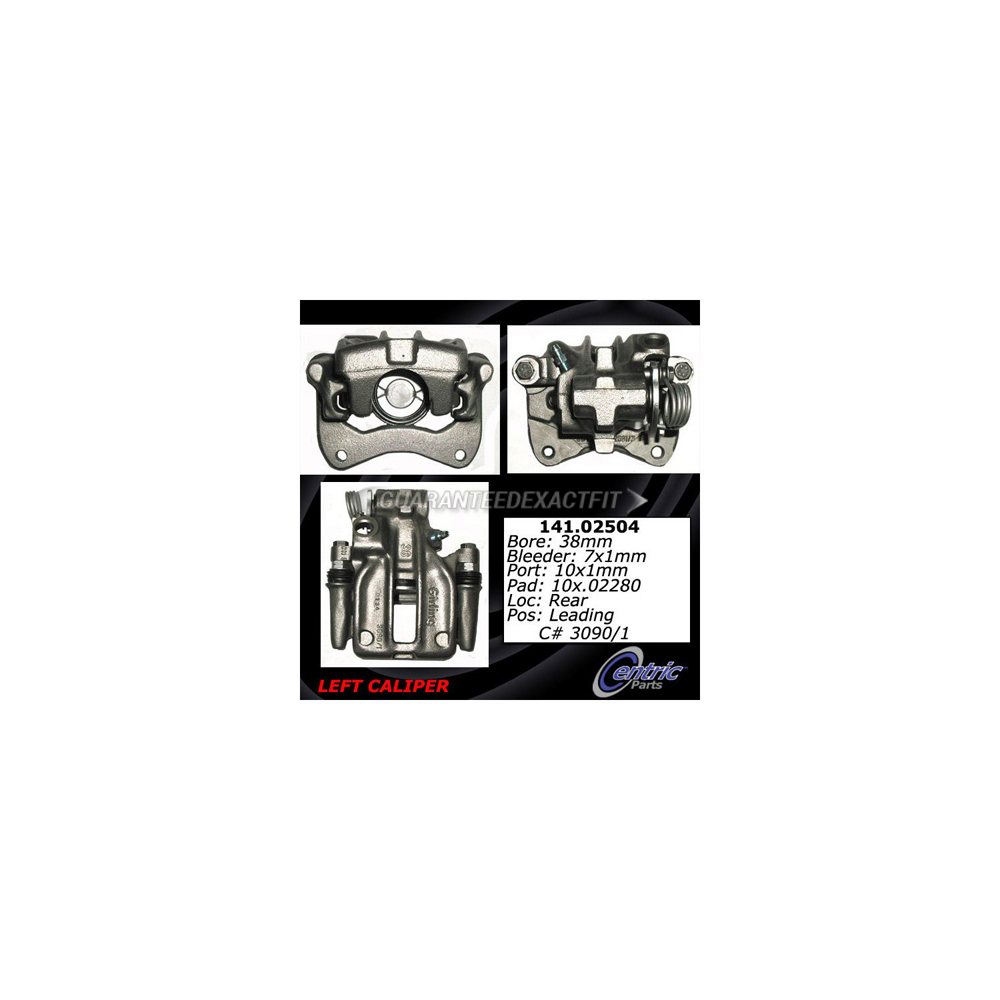 1994 Alfa Romeo 164 Brake Caliper