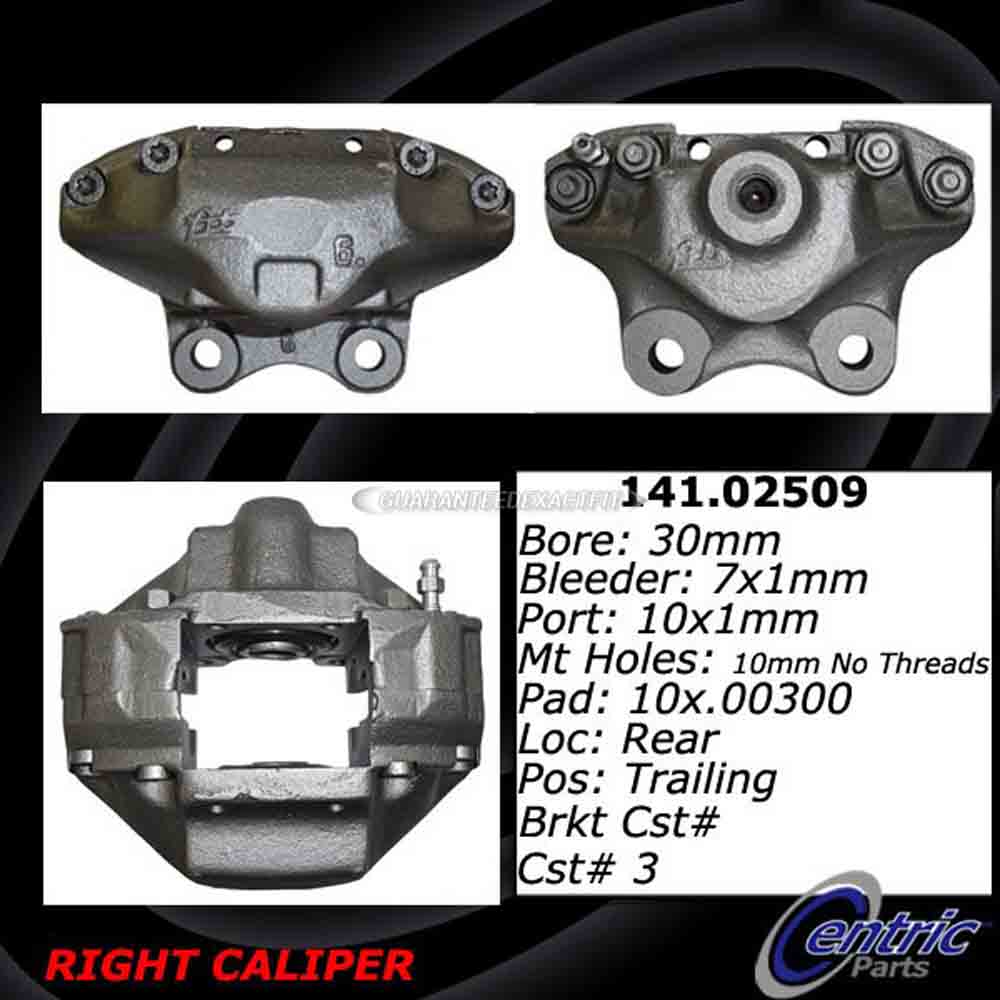1966 Alfa Romeo Giulia Brake Caliper