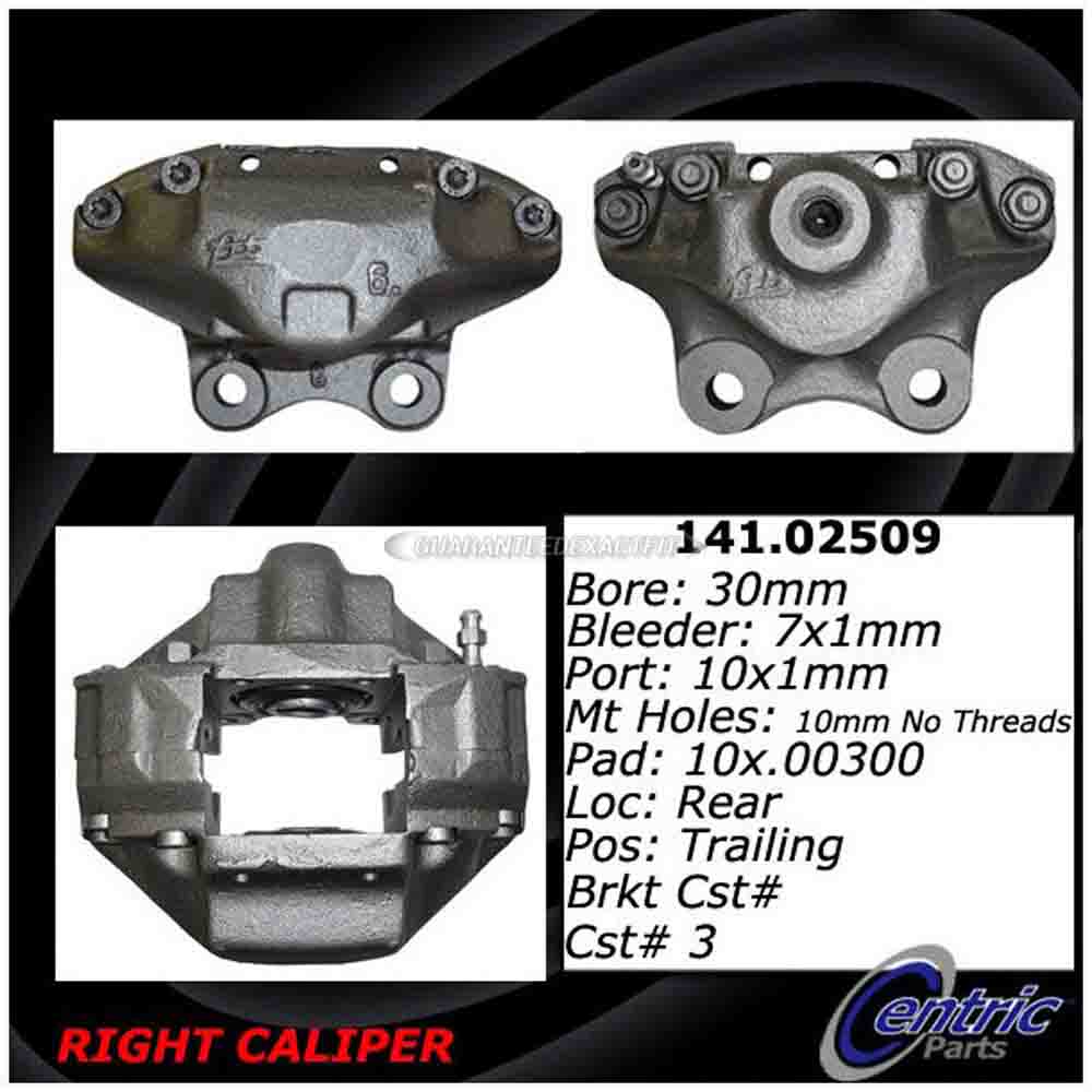 1966 Alfa Romeo Giulia Brake Caliper