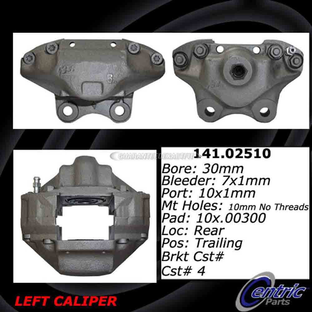 1966 Alfa Romeo Giulia Sprint Brake Caliper