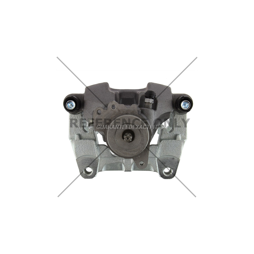 2017 Alfa Romeo Giulia Brake Caliper