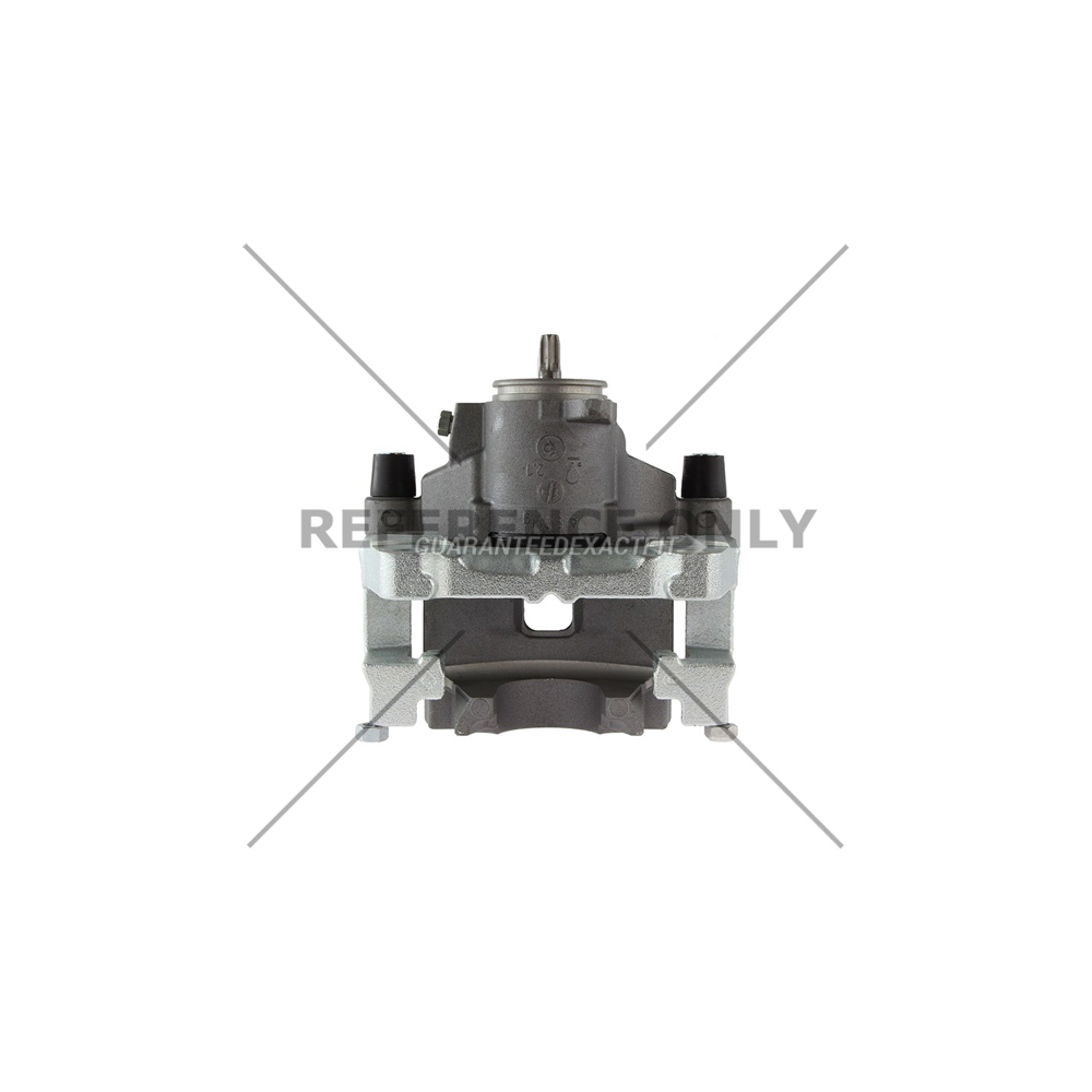 2017 Alfa Romeo Giulia Brake Caliper