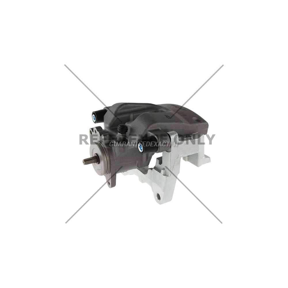 2017 Alfa Romeo Giulia Brake Caliper