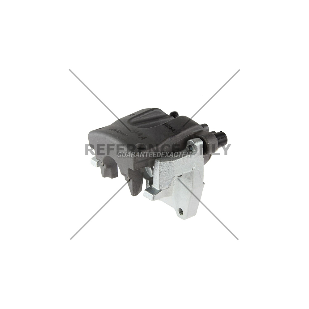 2017 Alfa Romeo Giulia Brake Caliper