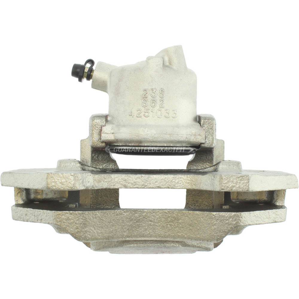 1976 Fiat X-1/9 Brake Caliper
