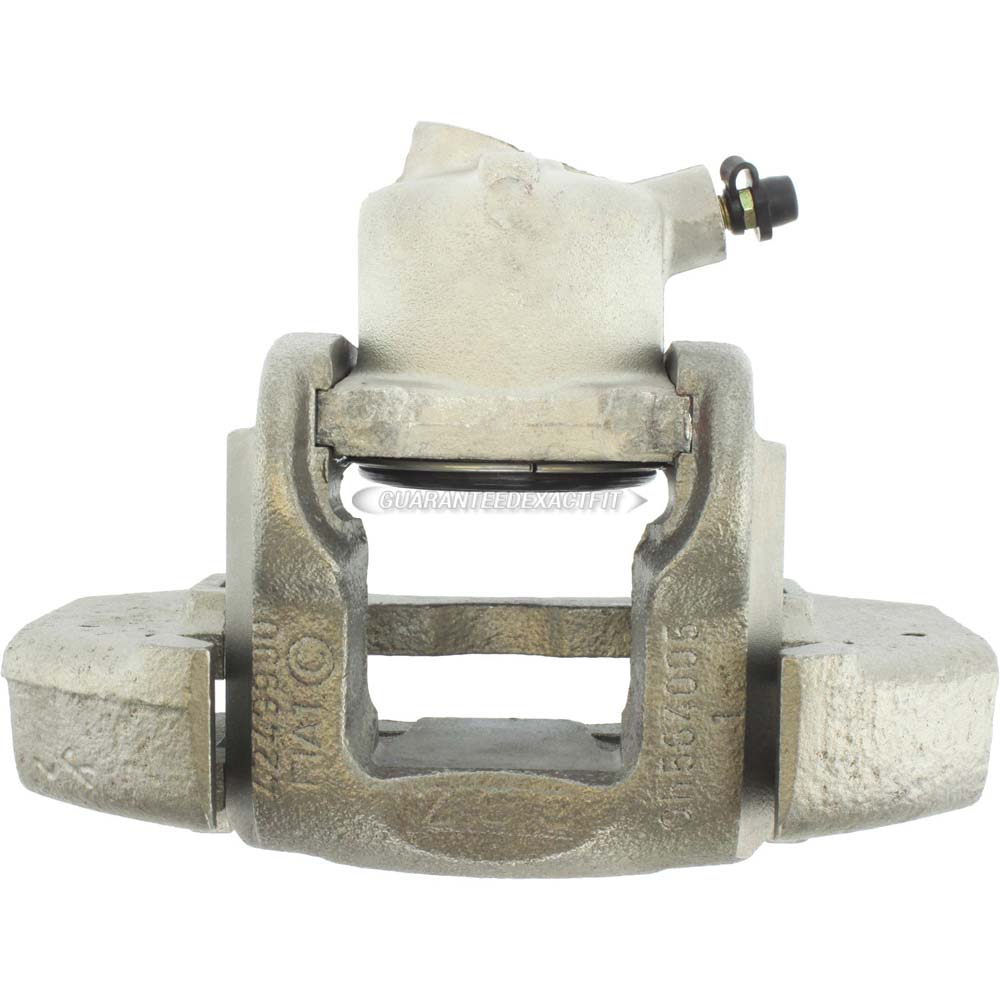 1976 Fiat X-1/9 Brake Caliper