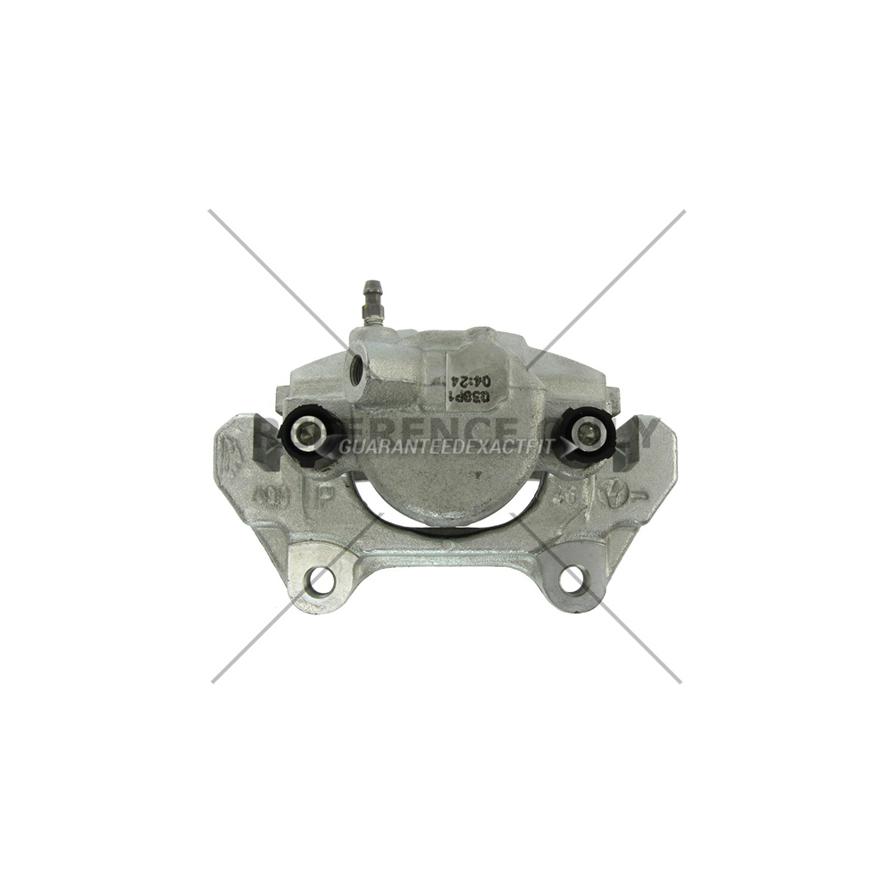 2012 Fiat 500 Brake Caliper