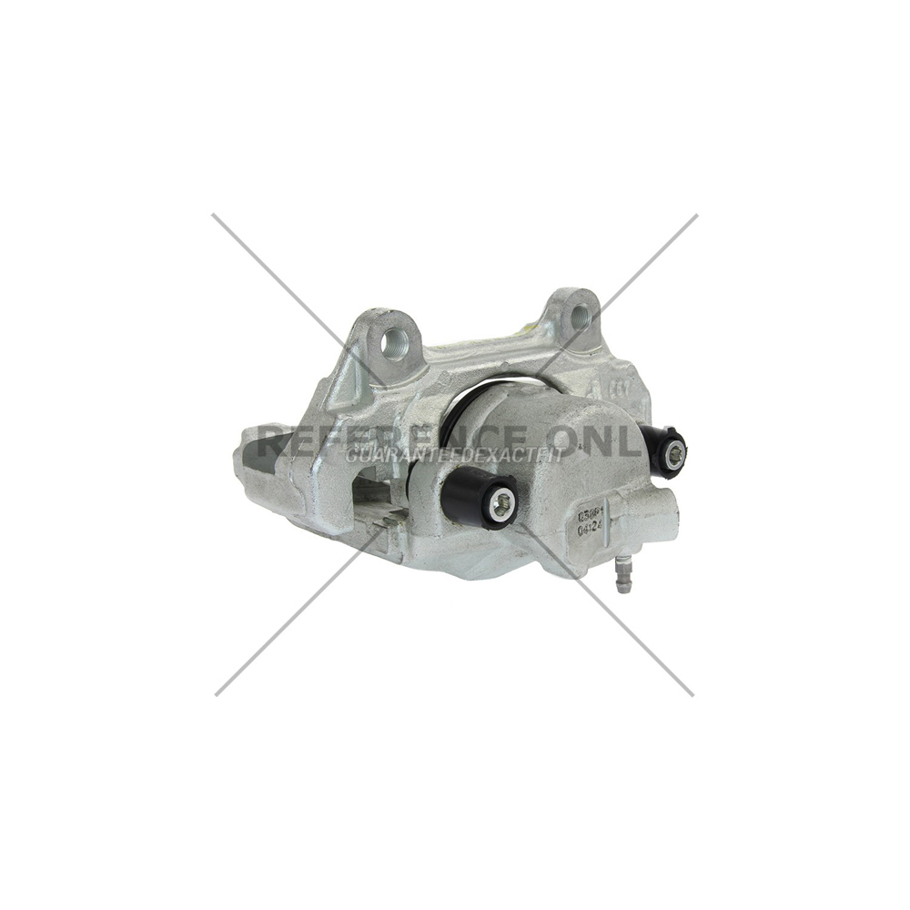 2012 Fiat 500 Brake Caliper