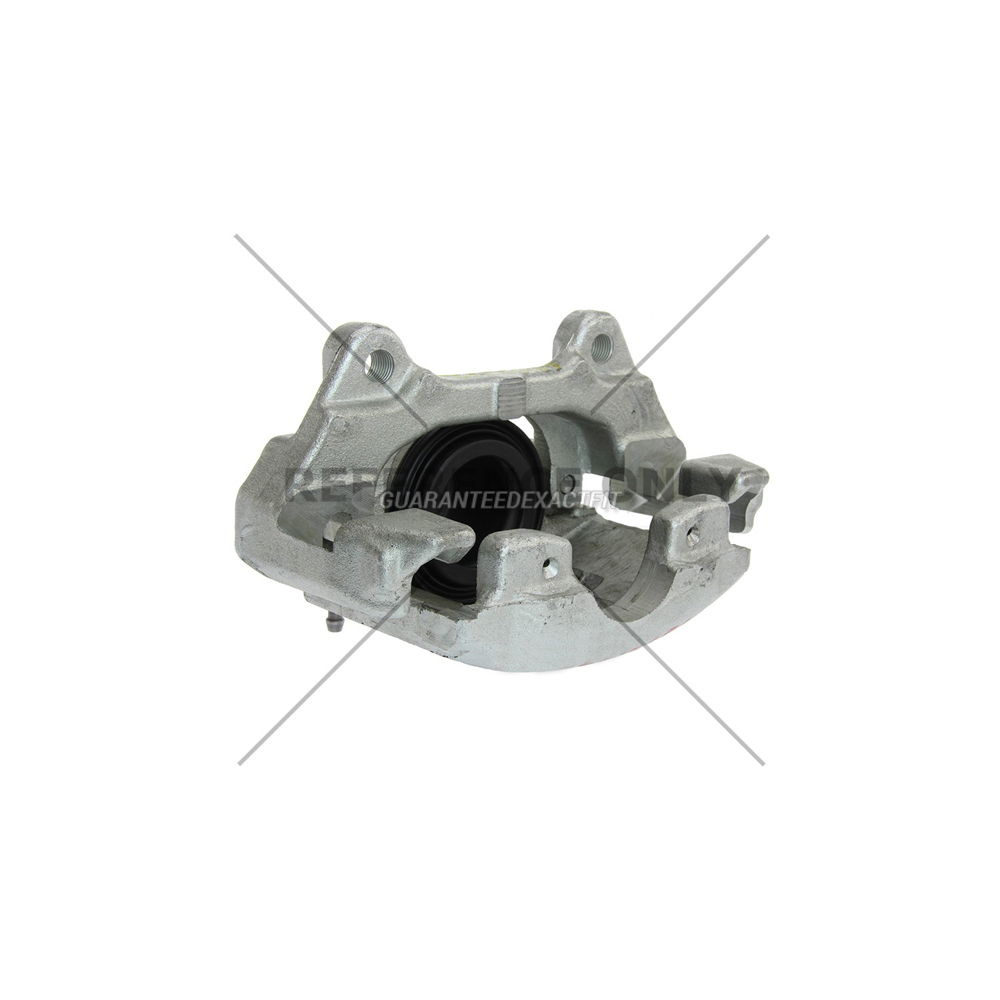 2012 Fiat 500 Brake Caliper