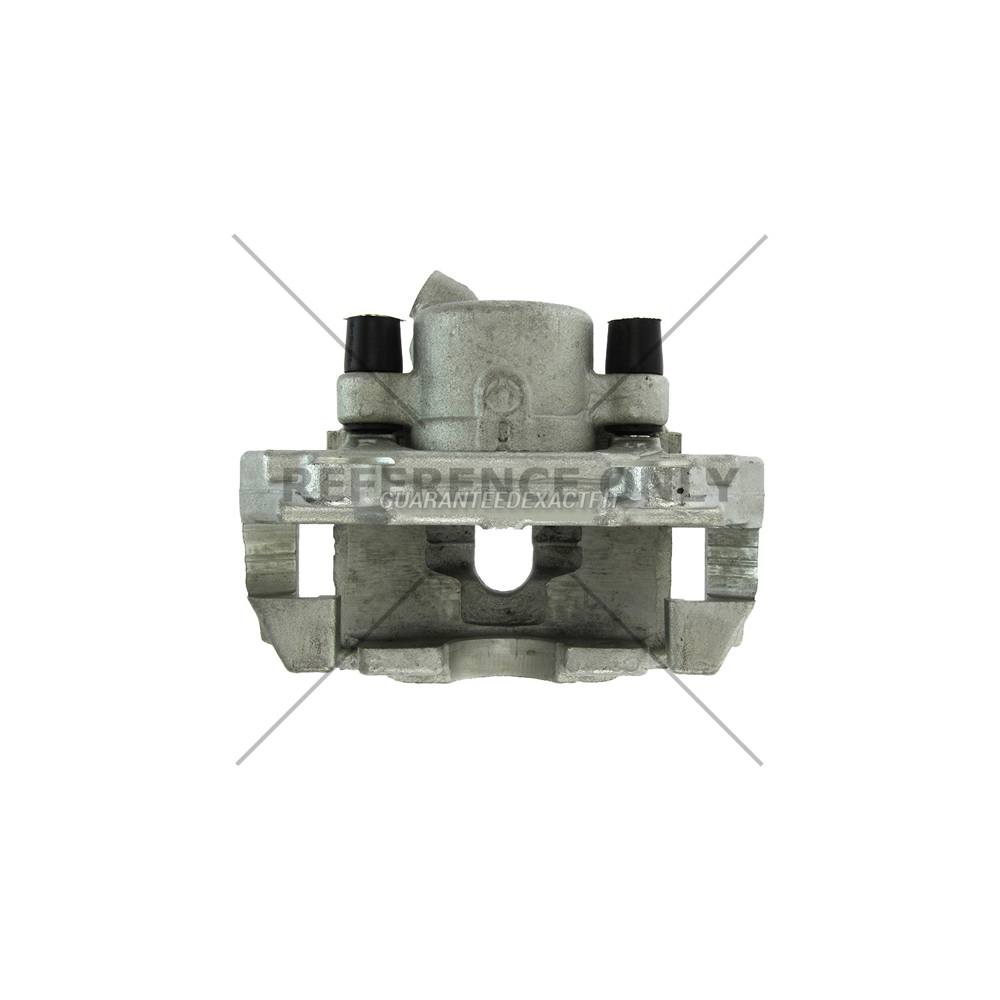 2012 Fiat 500 Brake Caliper