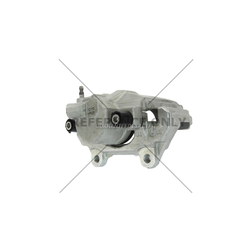 2012 Fiat 500 Brake Caliper