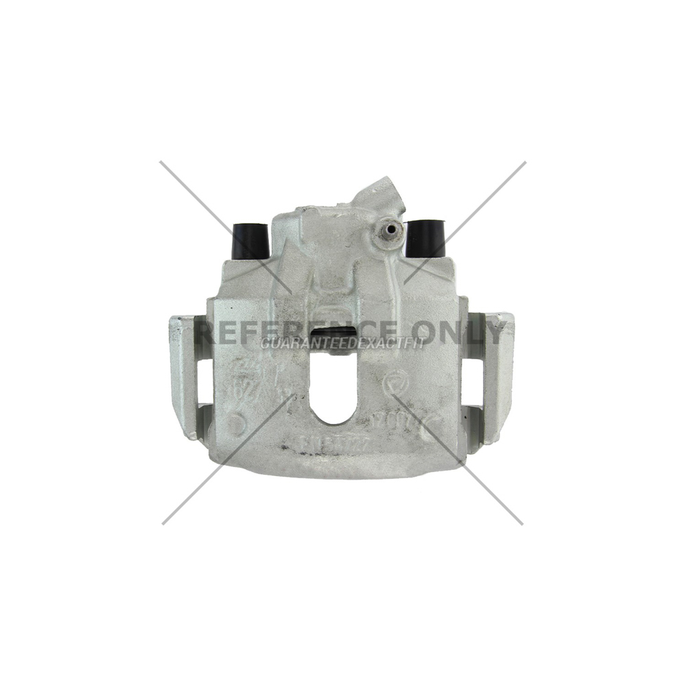 2012 Fiat 500 Brake Caliper