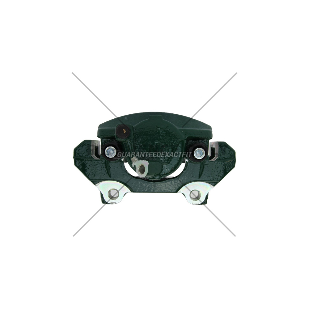 2014 Fiat 500 Brake Caliper