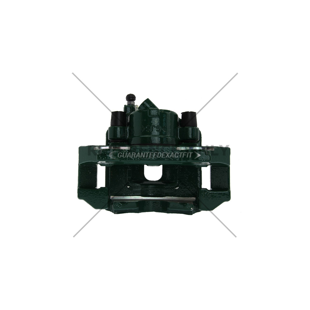 2014 Fiat 500 Brake Caliper