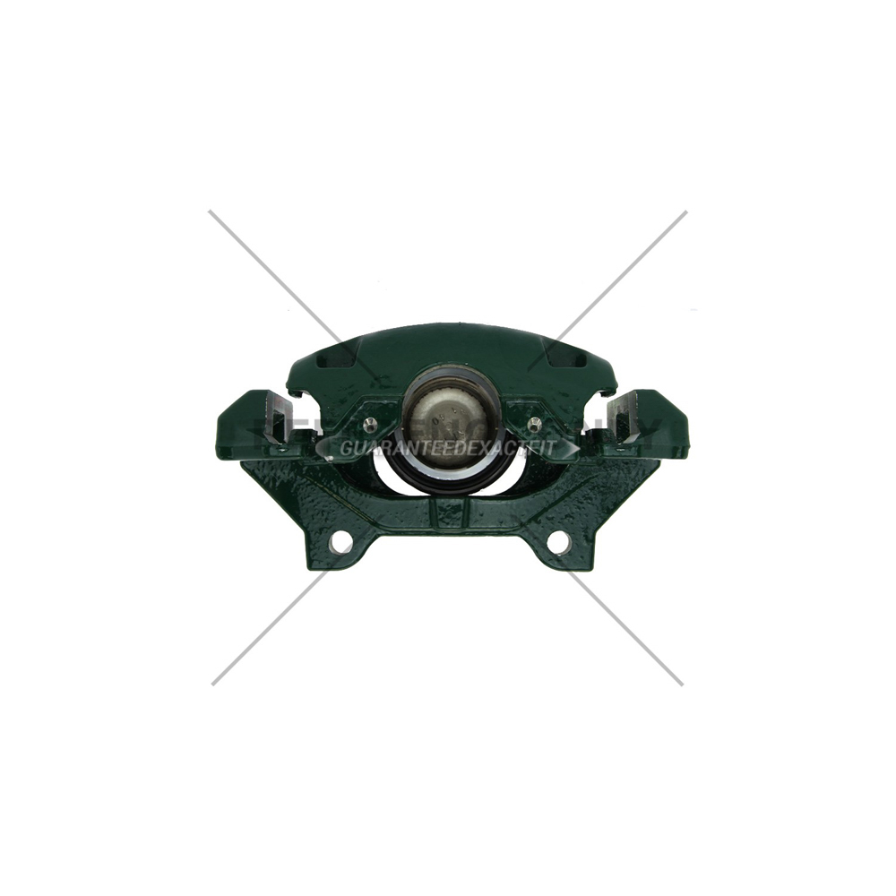 2014 Fiat 500 Brake Caliper