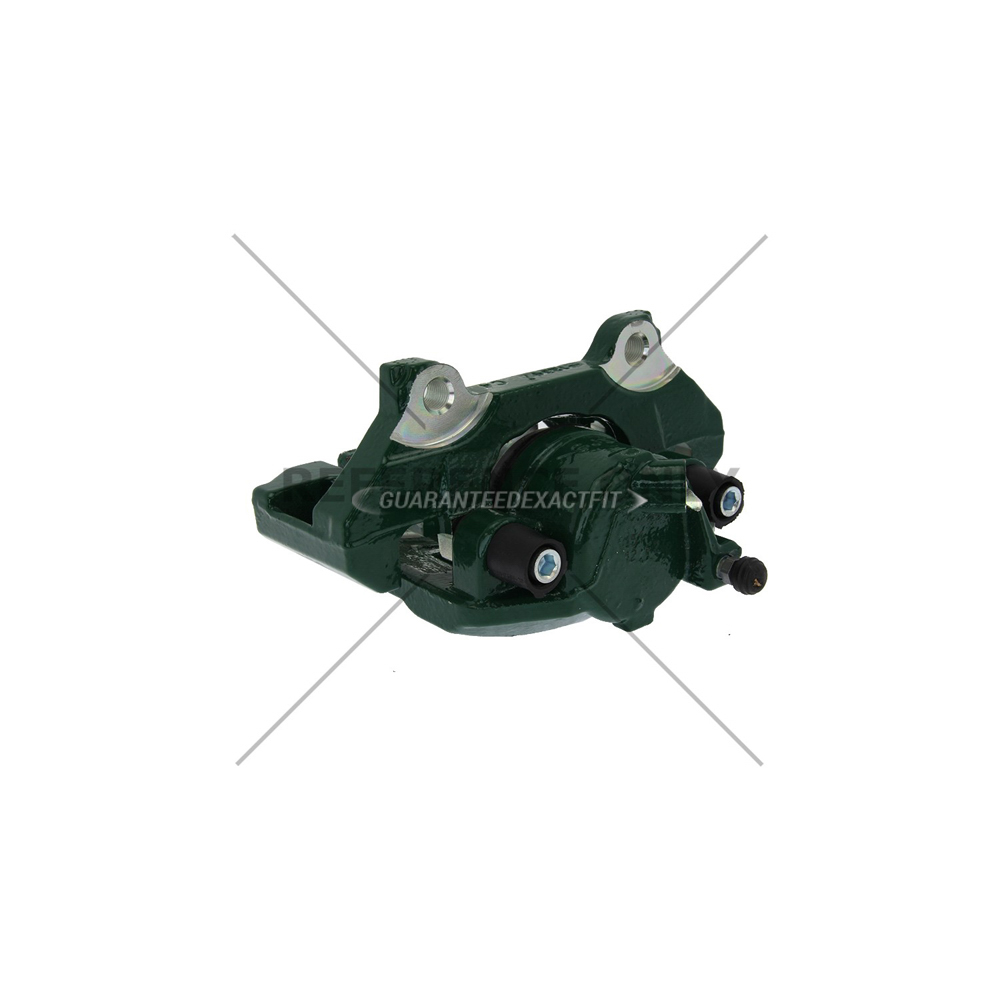 2014 Fiat 500 Brake Caliper