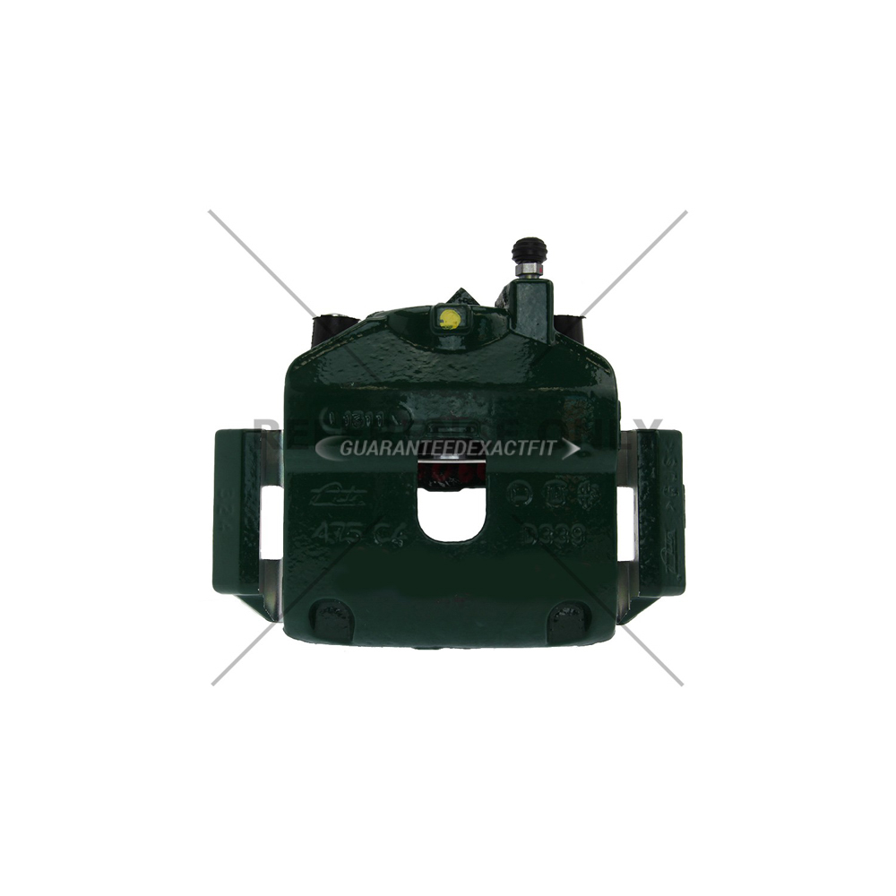 2014 Fiat 500 Brake Caliper