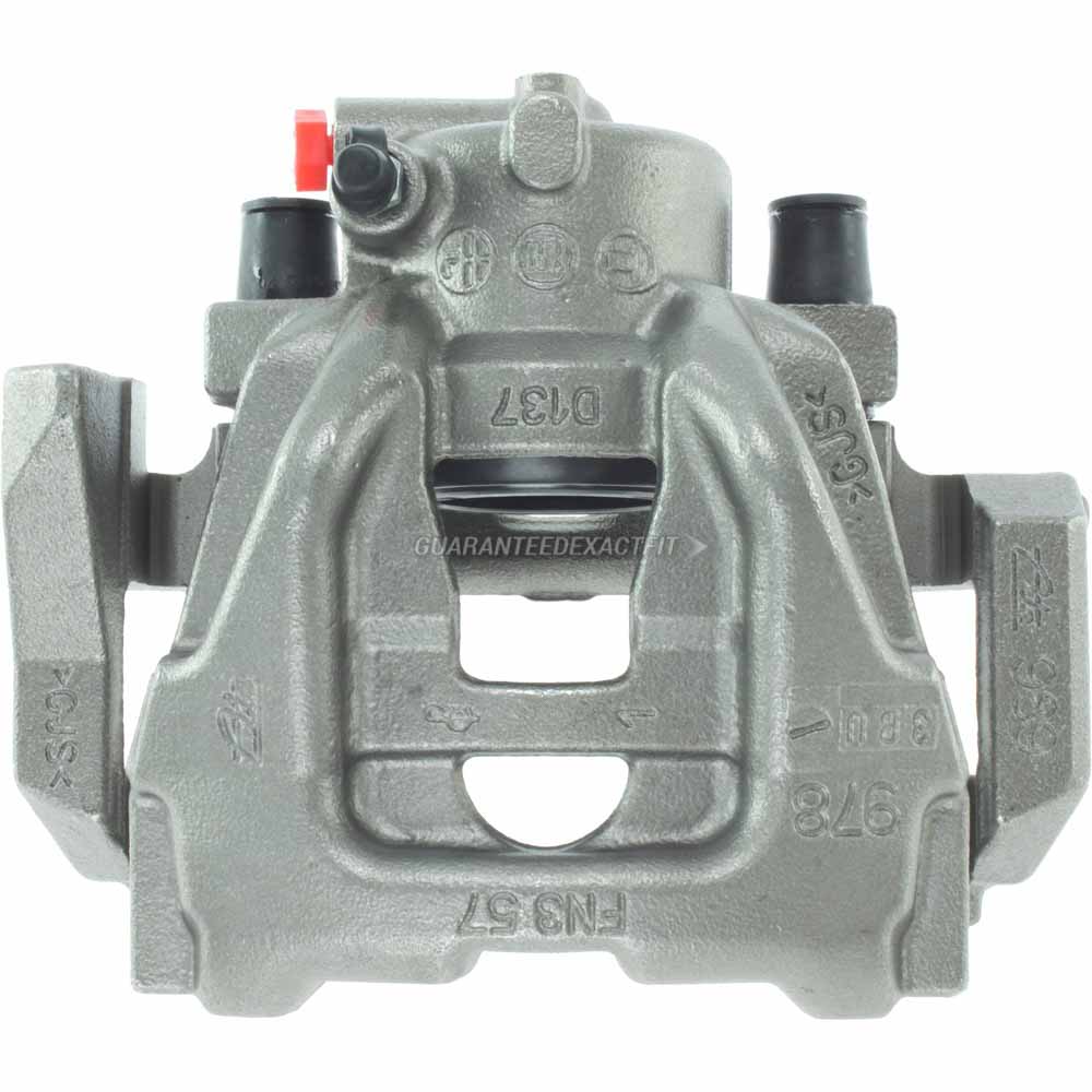 2015 Fiat 500L Brake Caliper