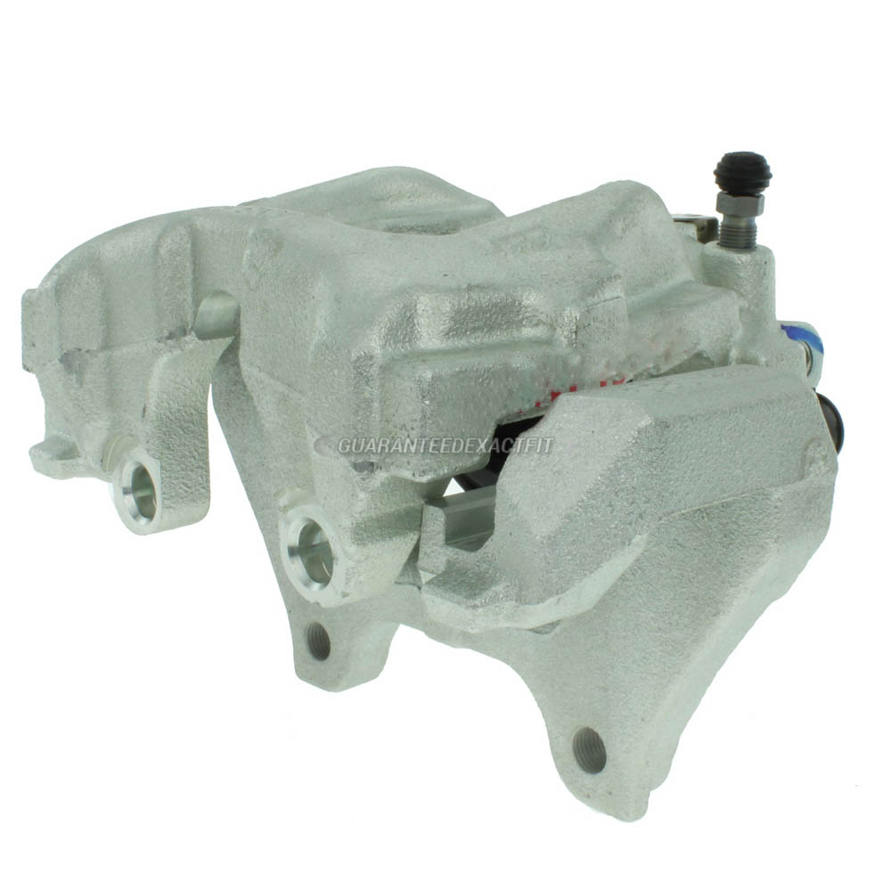 2014 Fiat 500L Brake Caliper