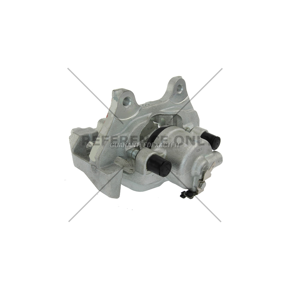2014 Fiat 500L Brake Caliper