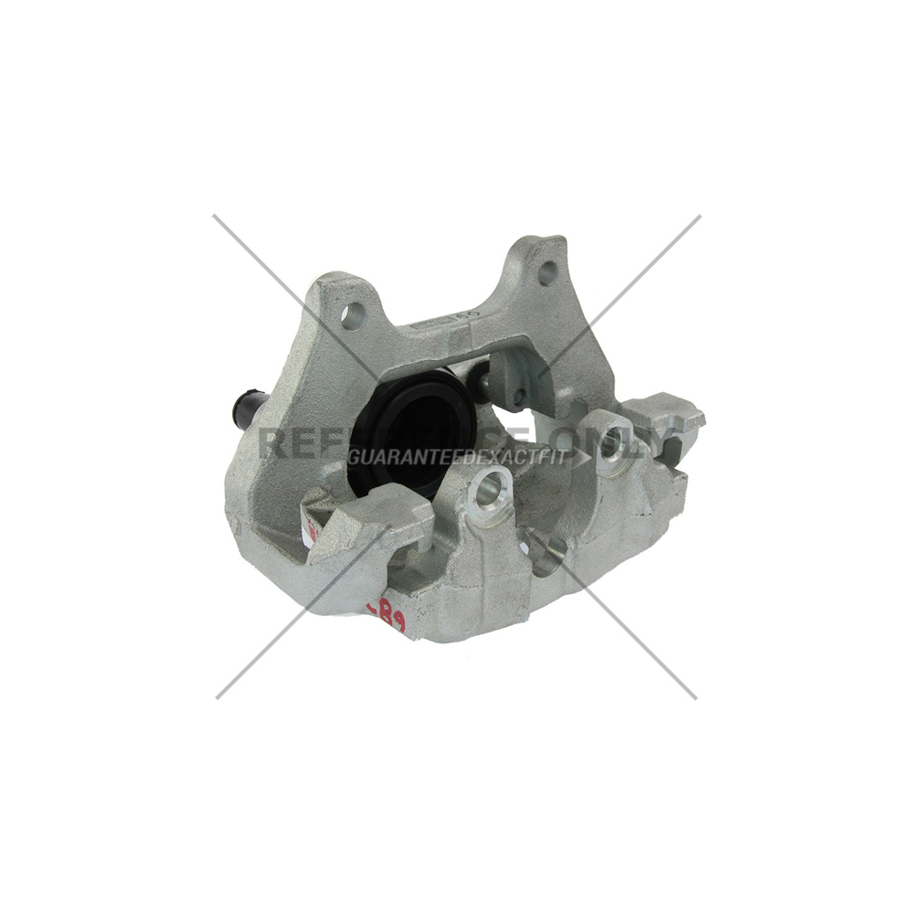 2014 Fiat 500L Brake Caliper