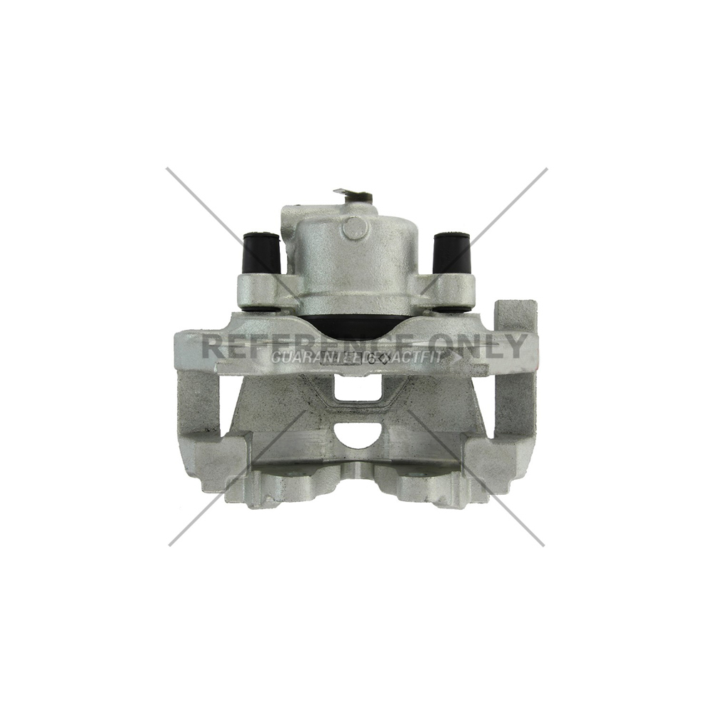 2014 Fiat 500L Brake Caliper