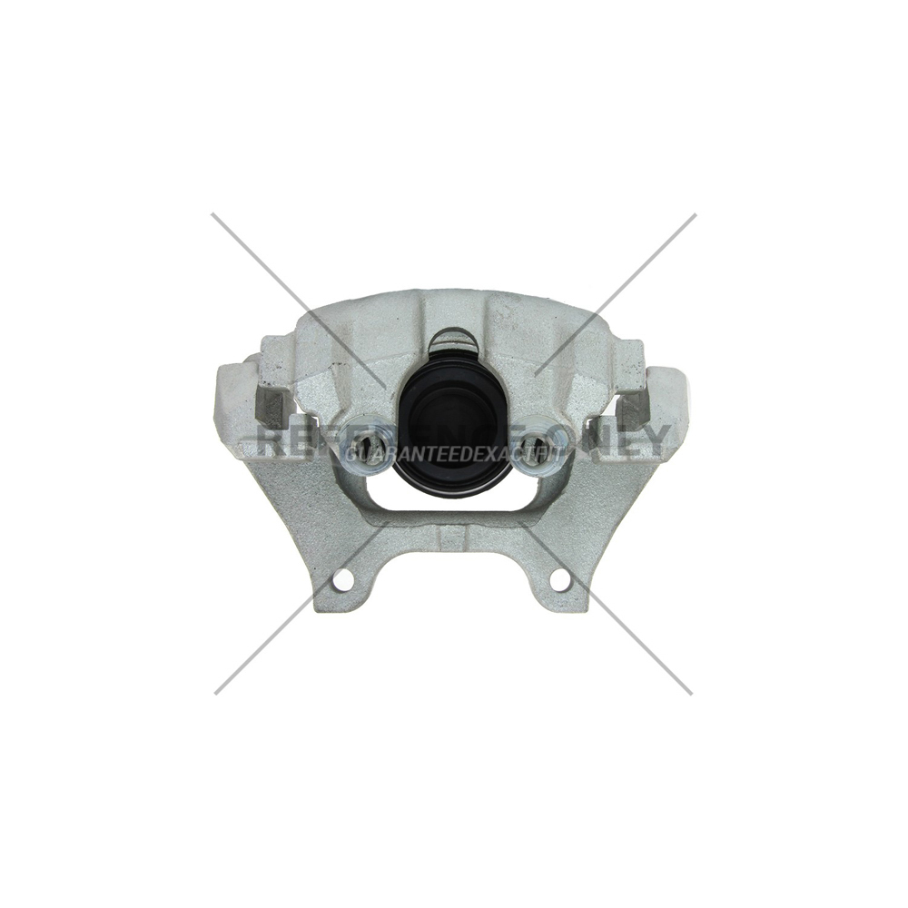 2014 Fiat 500L Brake Caliper