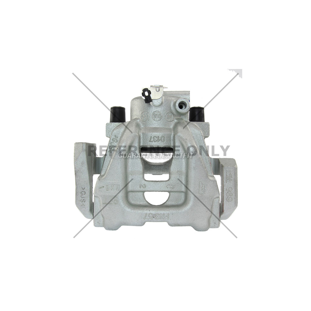 2014 Fiat 500L Brake Caliper