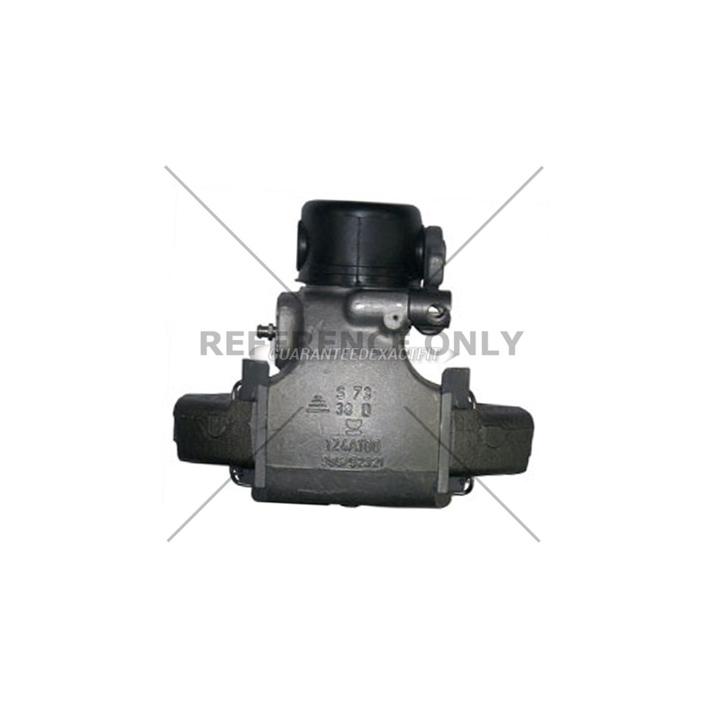 1982 Fiat X-1/9 Brake Caliper