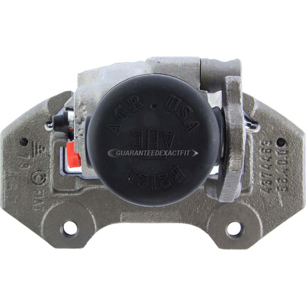 1975 Fiat X-1/9 Brake Caliper