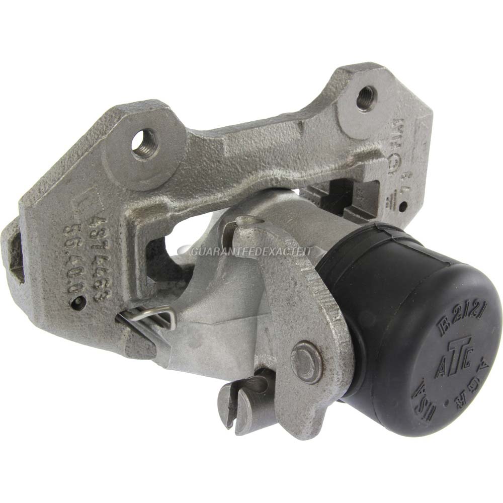 1975 Fiat X-1/9 Brake Caliper