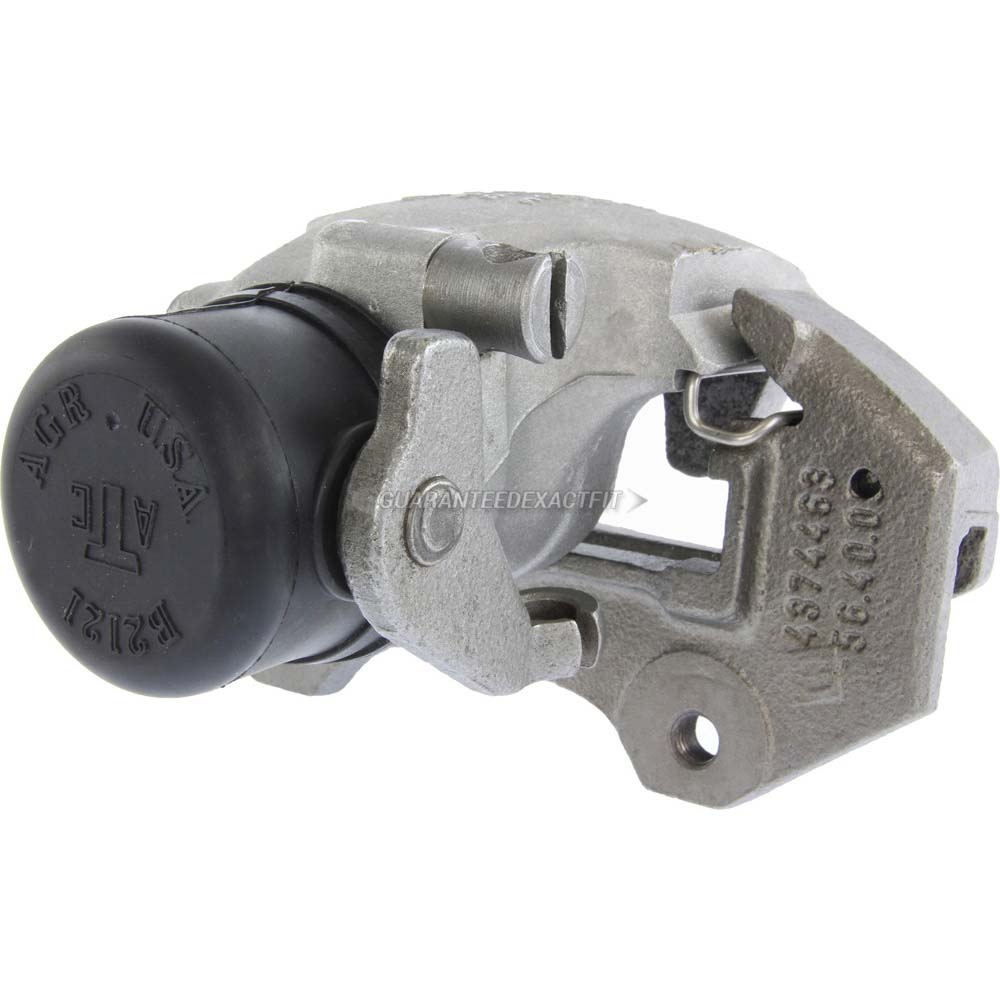 1975 Fiat X-1/9 Brake Caliper