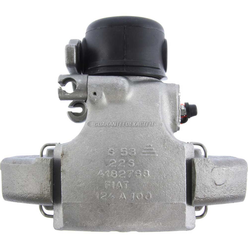 1975 Fiat X-1/9 Brake Caliper