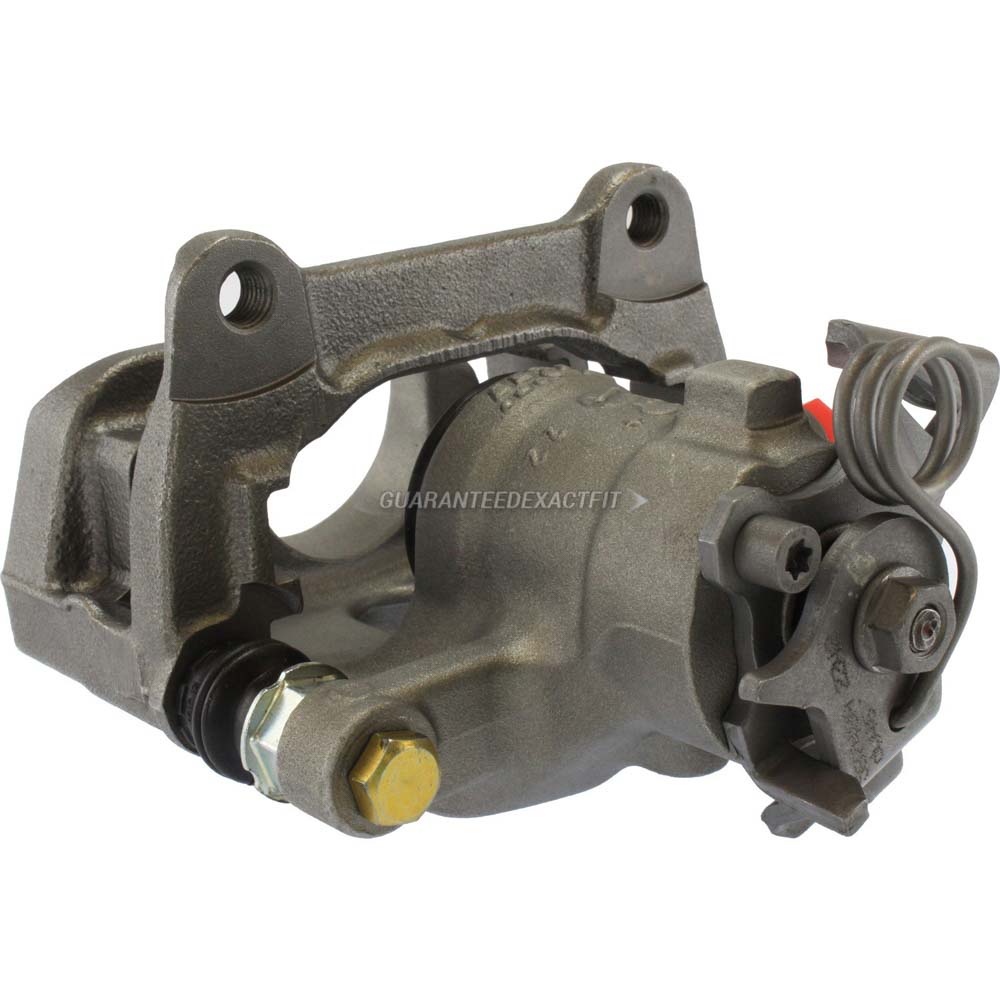 2013 Fiat 500 Brake Caliper