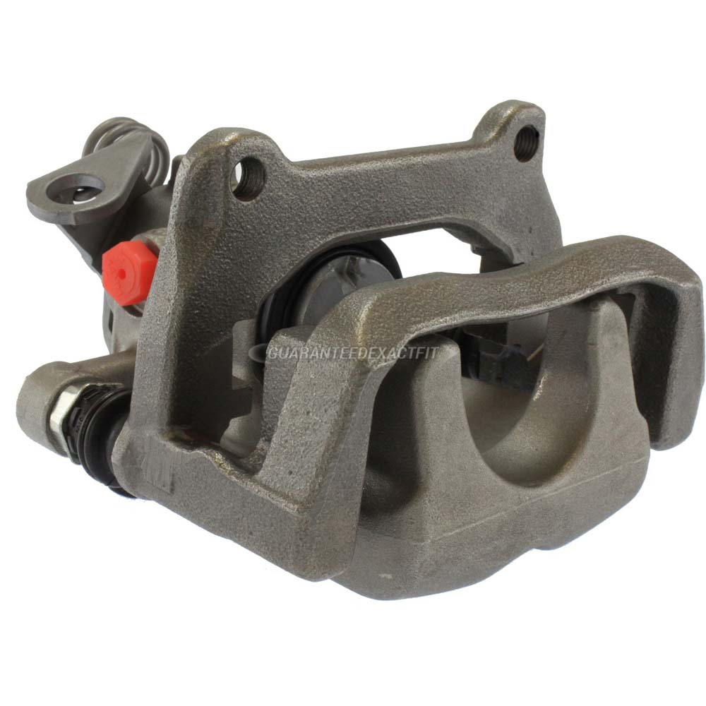 2013 Fiat 500 Brake Caliper