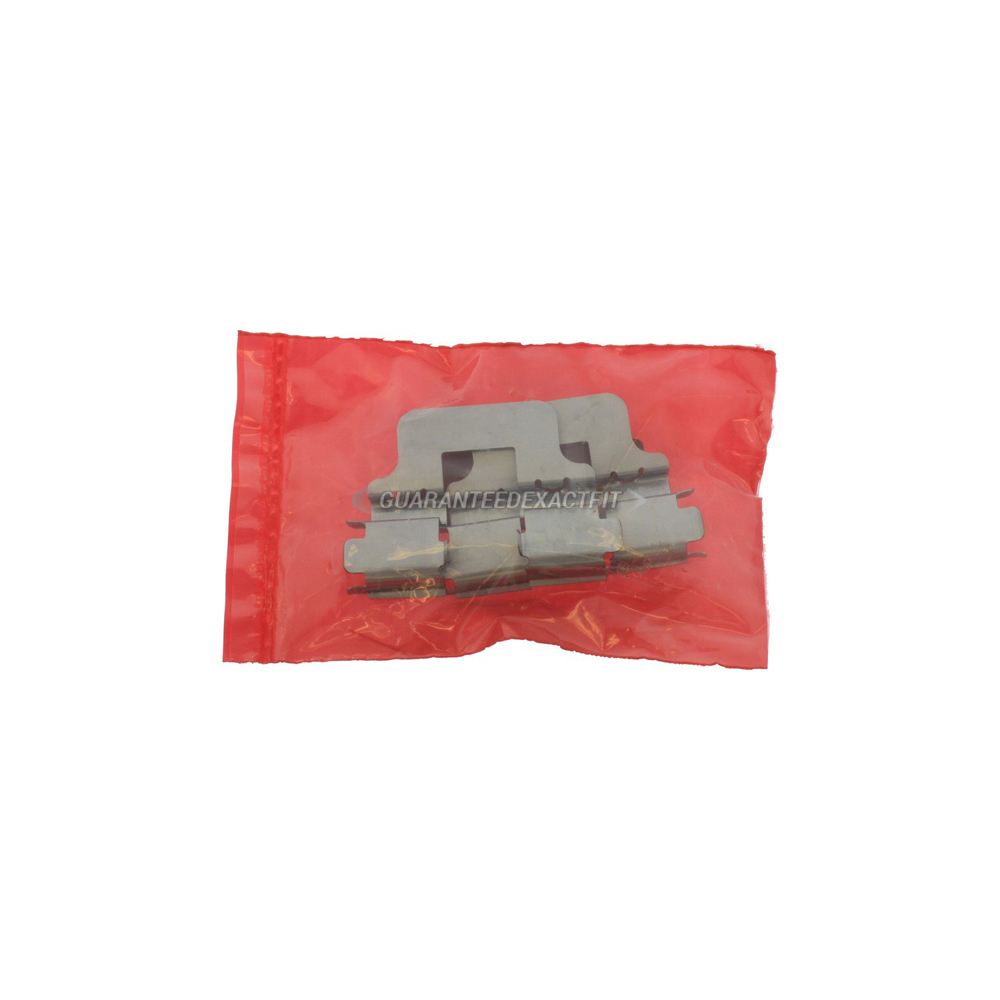 2013 Fiat 500 Brake Caliper